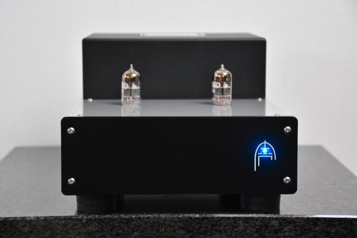 Audion Premier Phono MC preamp, Audio, Tv en Foto, Versterkers en Receivers, Zo goed als nieuw, Stereo, Minder dan 60 watt, Overige merken