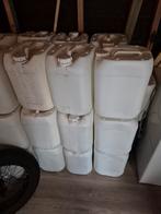 20 Liter Jerrycans - Geschikt voor Brandstof, Minder dan 75 liter, Ophalen