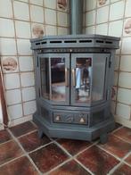 Houtkachel bxhxd, 70,5x80x51,5, Huis en Inrichting, Ophalen, Gebruikt, Hout, Houtkachel