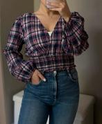 Zara Blouse - Maat S, Kleding | Dames, Blouses en Tunieken, Ophalen of Verzenden, Zo goed als nieuw, Maat 36 (S), Overige kleuren