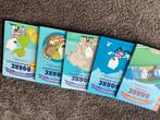 Leuke kinderboeken: Borre, Dikkie Dik & Leesboekjes, Ophalen, Gelezen, Fictie algemeen