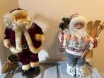 Kerstman poppetjes, Ophalen of Verzenden, Zo goed als nieuw
