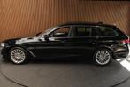 BMW 5 Serie Touring 520e VERWARMDE VOORSTOELEN-ELEC STOELEN-, Automaat, 1998 cc, Gebruikt, Zwart
