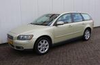 VOLVO V50 1.8 FLEXIFUEL Momentum AIRCO ZEER MOOI ! !, Voorwielaandrijving, 1281 kg, Beige, 4 cilinders