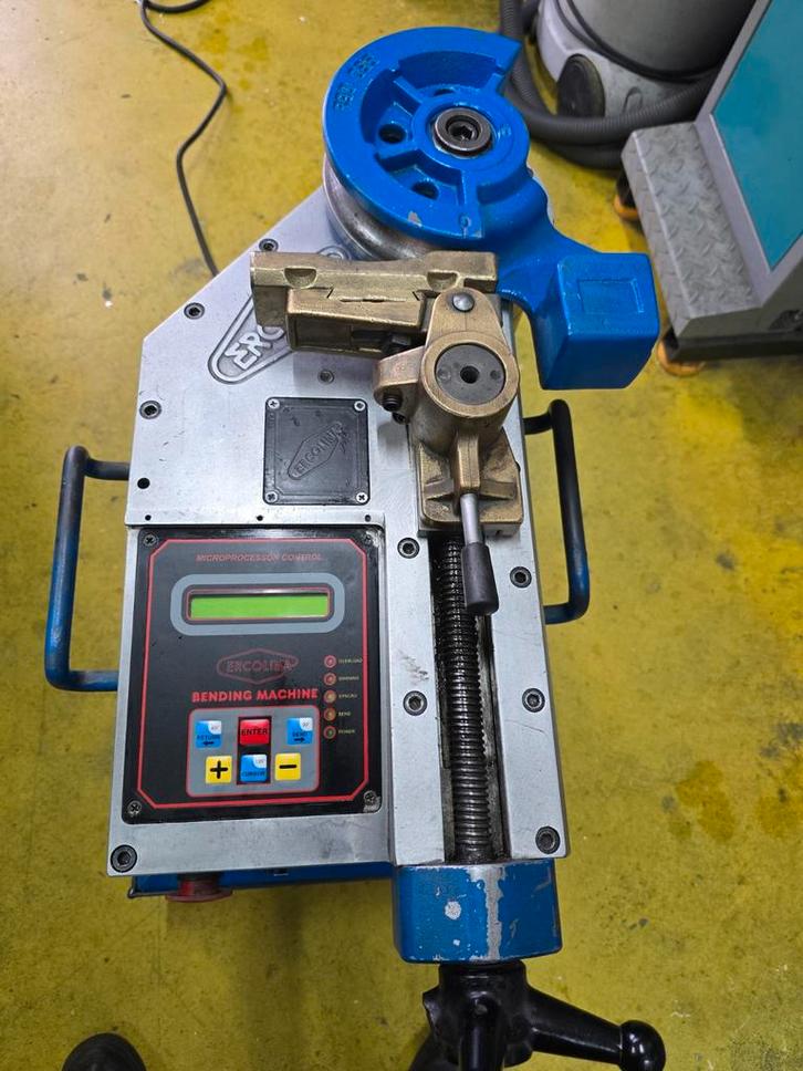 Ercolina MB42 Buigmachine, Doe-het-zelf en Verbouw, Gereedschap | Handgereedschap, Ophalen