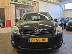 Toyota Auris 1.6 Aspiration/AUTOMAAT/AIRCO/CRUISE/, Gebruikt, Zwart, 4 cilinders, Startonderbreker