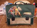 Vintage He-Man Masters of the Universe schooltas jaren 80, Ophalen of Verzenden, Gebruikt