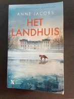 Anne Jacobs - Het landhuis, Ophalen of Verzenden, Gelezen, Anne Jacobs
