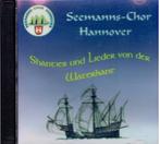 Shantykoor - Seemanns-Chor Hannover, Cd's en Dvd's, Verzenden, Zo goed als nieuw