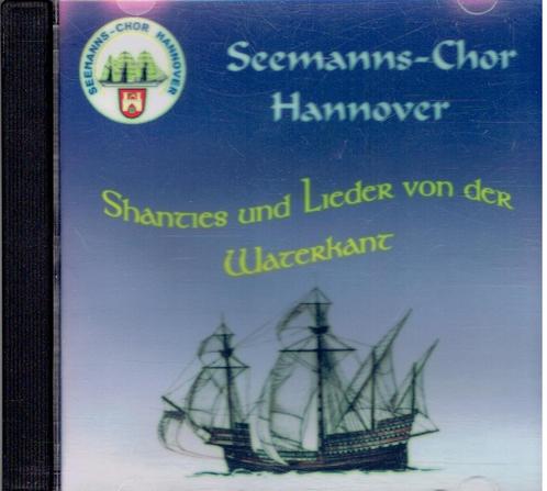 Shantykoor - Seemanns-Chor Hannover, Cd's en Dvd's, Cd's | Overige Cd's, Zo goed als nieuw, Verzenden