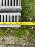 Aco drain, Ophalen, Gebruikt, Minder dan 2 meter, Overige materialen