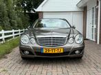 Mercedes-Benz E-Klasse 3.0 CDI E320 Sedan AUT 2007 Grijs, Auto's, Automaat, Achterwielaandrijving, Beige, 1650 kg