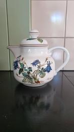 Villeroy & Boch Botanica theepot, Overige typen, Ophalen of Verzenden, Zo goed als nieuw, Overige stijlen