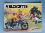 VELOCETTE 1936 models brochure KSS KTS MOV MSS GTP MAC, Ophalen of Verzenden, Overige merken