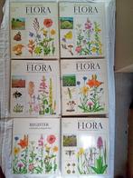 Nederlandse oecologische flora incl. Register., Boeken, Natuur, Gelezen, Bloemen, Planten en Bomen, Verzenden