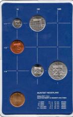 Nederlandse Munten Set 1986 - fdc, Ophalen of Verzenden, Nederland, Munten