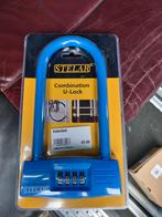 nieuw combinatie slot voor fiets scooter motor, Ophalen of Verzenden, Nieuw