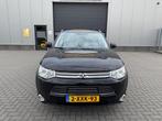 Mitsubishi Outlander 2.0 PHEV Instyle, 4 cilinders, Zwart, Vierwielaandrijving, Hybride Elektrisch/Benzine