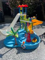 Playmobil compleet groot zwembad 6669, Ophalen of Verzenden, Zo goed als nieuw, Complete set