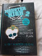 Lisi Harrison - Het monsterplan, Boeken, Ophalen of Verzenden, Zo goed als nieuw, Lisi Harrison