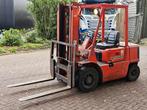 Mitsubishi FD25 Diesel Heftruck, Zakelijke goederen, Ophalen, Diesel, Heftruck, Mitsubishi