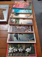 Japanse uitgeverij Heibonsha magazines (jaren 80), Ophalen of Verzenden, Gelezen