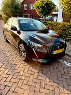 Peugeot 208 1.2 Puretech 75pk 2021 Zwart, Auto's, Voorwielaandrijving, 74 pk, Euro 6, 1199 cc