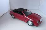 Mercedes CLK 320 Cabrio 1;18, Hobby en Vrije tijd, Modelauto's | 1:18, Ophalen of Verzenden, Zo goed als nieuw, Auto, Anson