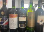 lot Franse wijnen  (5 fl. in één koop), Verzamelen, Wijnen, Ophalen, Gebruikt, Vol, Overige typen