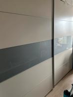 Grote kledingkast met schuifdeuren - 3 meter breed, Huis en Inrichting, Kasten | Kledingkasten, Ophalen, Kunststof, 200 cm of meer