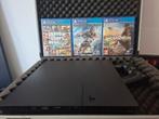 PS4 met 3 Games (Defecte Controller), Spelcomputers en Games, Spelcomputers | Sony PlayStation 4, Ophalen, Met games, Zo goed als nieuw