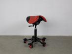 Salli Sit Happy Saddle kruk Fins design, Ophalen of Verzenden, In hoogte verstelbaar, Nieuw, Overige materialen