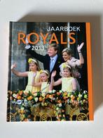 Jaarboek Royals 2013, Verzamelen, Koninklijk Huis en Royalty, Ophalen of Verzenden, Zo goed als nieuw, Nederland, Tijdschrift of Boek