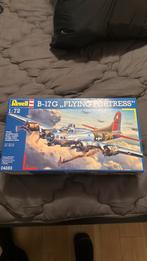 Revell 04283 b 17g flying fortress, Hobby en Vrije tijd, Modelbouw | Vliegtuigen en Helikopters, Ophalen of Verzenden, Revell