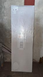 Badkamer radiator 60x185 cm – chrome – CV verwarming, Ophalen, Nieuw, Radiator