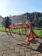 Vicon balenklem, Ophalen, Weidebouw