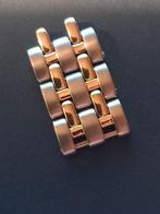 Cartier Panthere schakels, Overige merken, Staal, Polshorloge, Nieuw