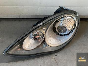 Porsche Panamera 970 bi xenonlamp links beschikbaar voor biedingen