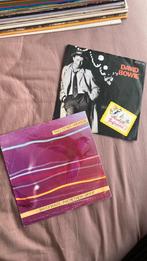 David Bowie, Ophalen of Verzenden, Gebruikt, Pop
