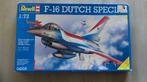 F-16A Dutch Special Revell 1/72, 1:72 tot 1:144, Revell, Nieuw, Ophalen of Verzenden