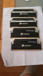 Corsair Dominator DDR3 2133Mhz 16gb, Computers en Software, RAM geheugen, 16 GB, Desktop, Ophalen of Verzenden, Zo goed als nieuw