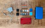 Nintendo DSi XL Mario 25th Anniversary Limited Edition, Met games, Dsi XL, Ophalen of Verzenden, Zo goed als nieuw