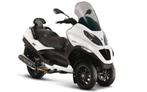 Piaggio MP3 500 Los frame met NL kenteken, Gebruikt