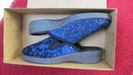 Pantoffel maat 38, Blauw, Nieuw, Ophalen of Verzenden, Pantoffels of Sloffen