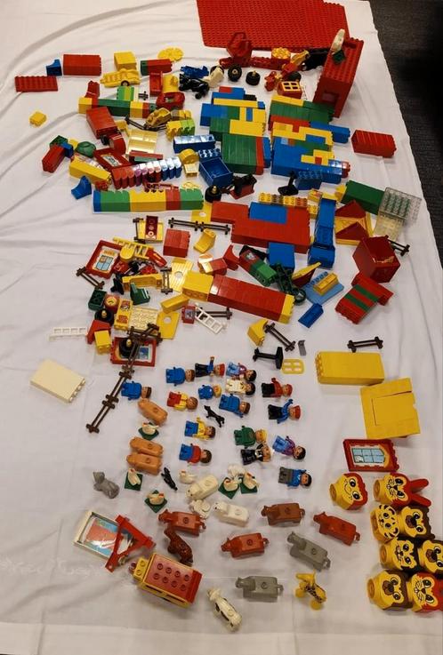 8 kilo LEGO Duplo Grote partij lego duplo, Kinderen en Baby's, Speelgoed | Duplo en Lego, Zo goed als nieuw, Duplo, Ophalen