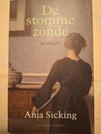 A. Sicking - De stomme zonde, Boeken, A. Sicking, Ophalen of Verzenden, Zo goed als nieuw, Nederland