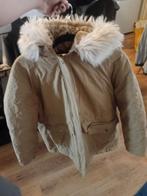 Winterjas Dames C&A, Bruin, Maat 42/44 (L), Nieuw, Ophalen of Verzenden