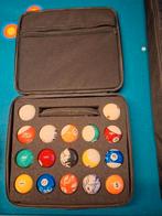 Pool ballen  en opberg tas, Sport en Fitness, Biljarten en Poolen, Ophalen of Verzenden, Nieuw, Pooltafel