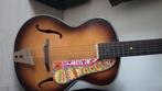 Egmond gitaar jaren 50/60, Muziek en Instrumenten, Snaarinstrumenten | Gitaren | Akoestisch, Ophalen, Gebruikt, Overige typen