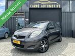 Toyota Yaris 1.3 VVTi Comfort Limited, Voorwielaandrijving, Zwart, 4 cilinders, Bedrijf